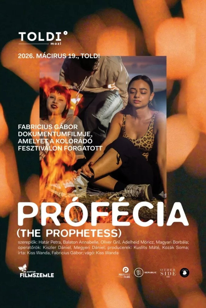 Prófécia