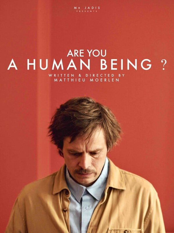 Êtes-vous un être humain ?
