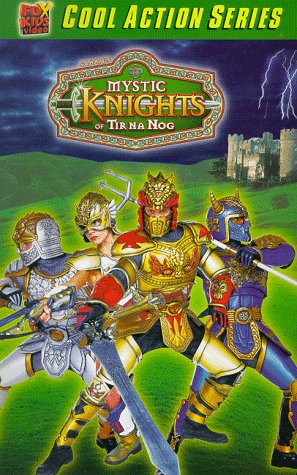 Mystic Knights - Die Legende von Tir Na Nog