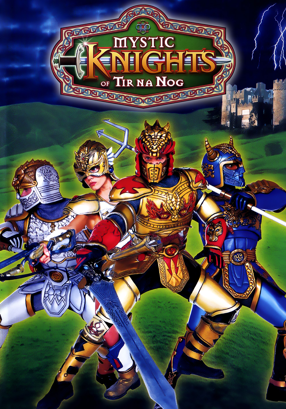 Mystic Knights of Tir Na Nog