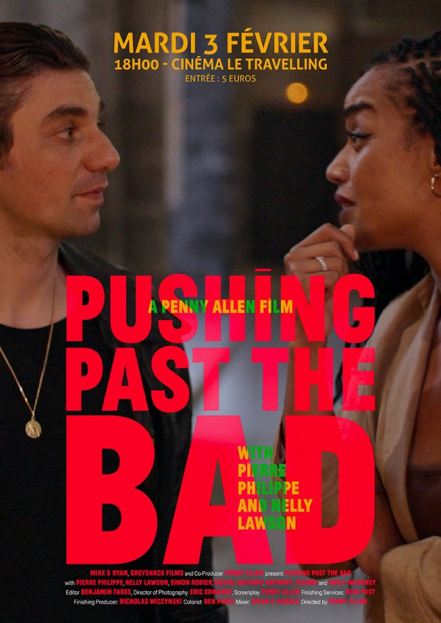 Pushing Past the Bad