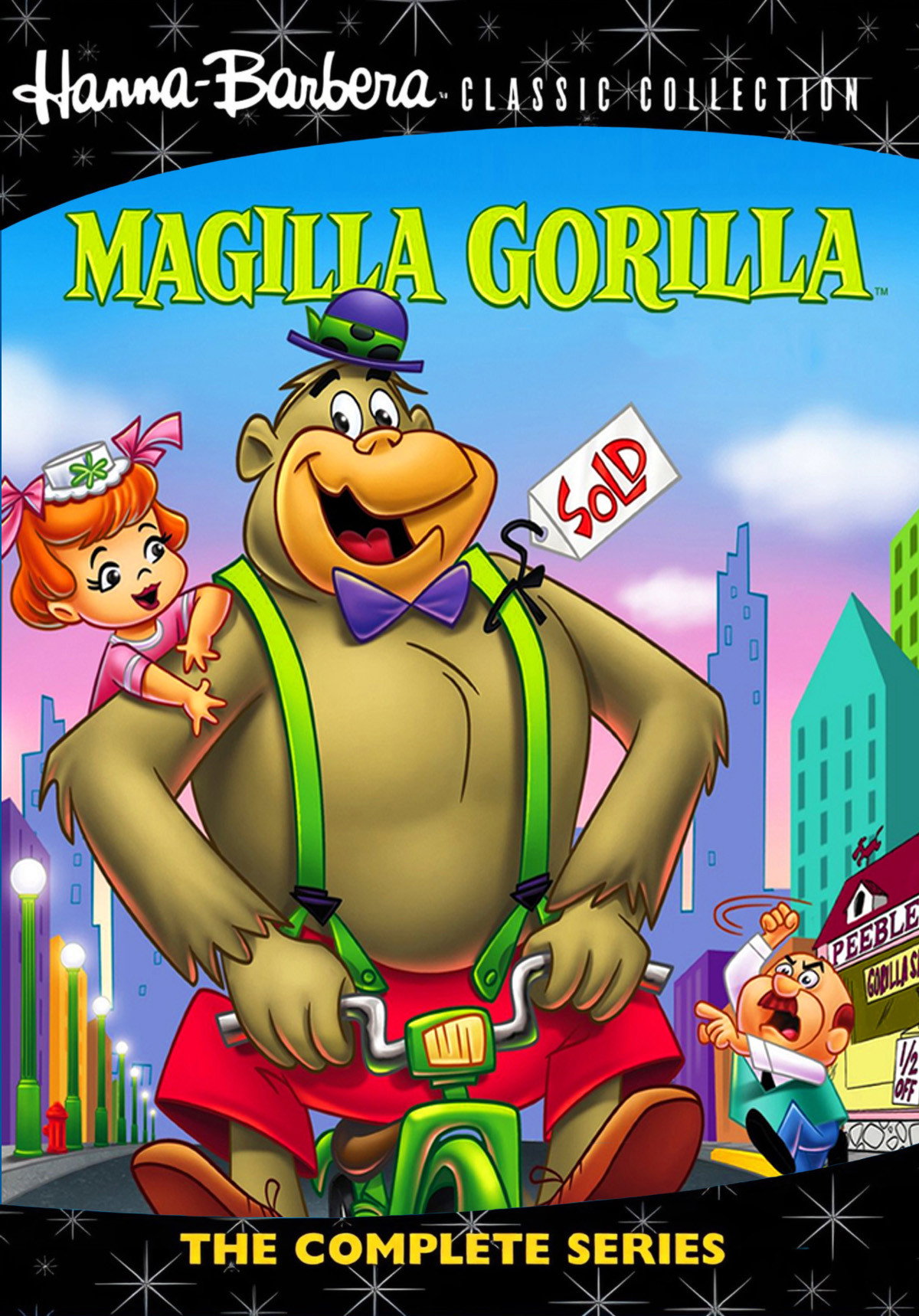 The Magilla Gorilla Show