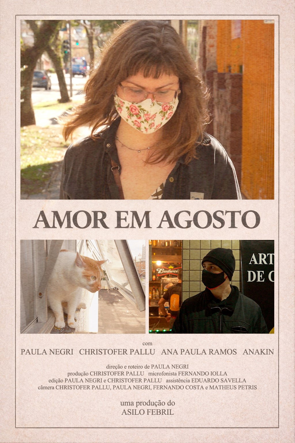 Amor em agosto