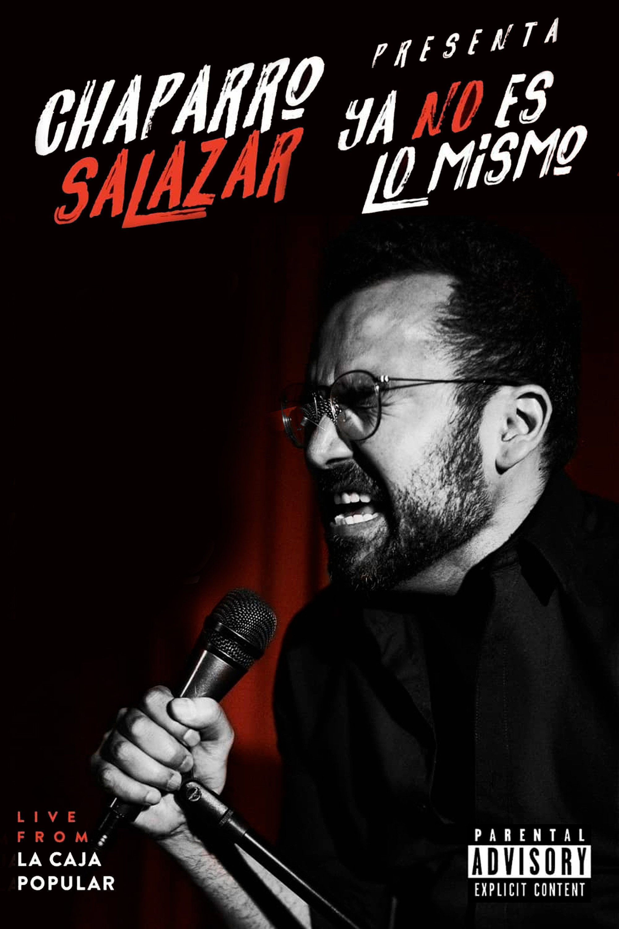 Chaparro Salazar: Ya No Es Lo Mismo