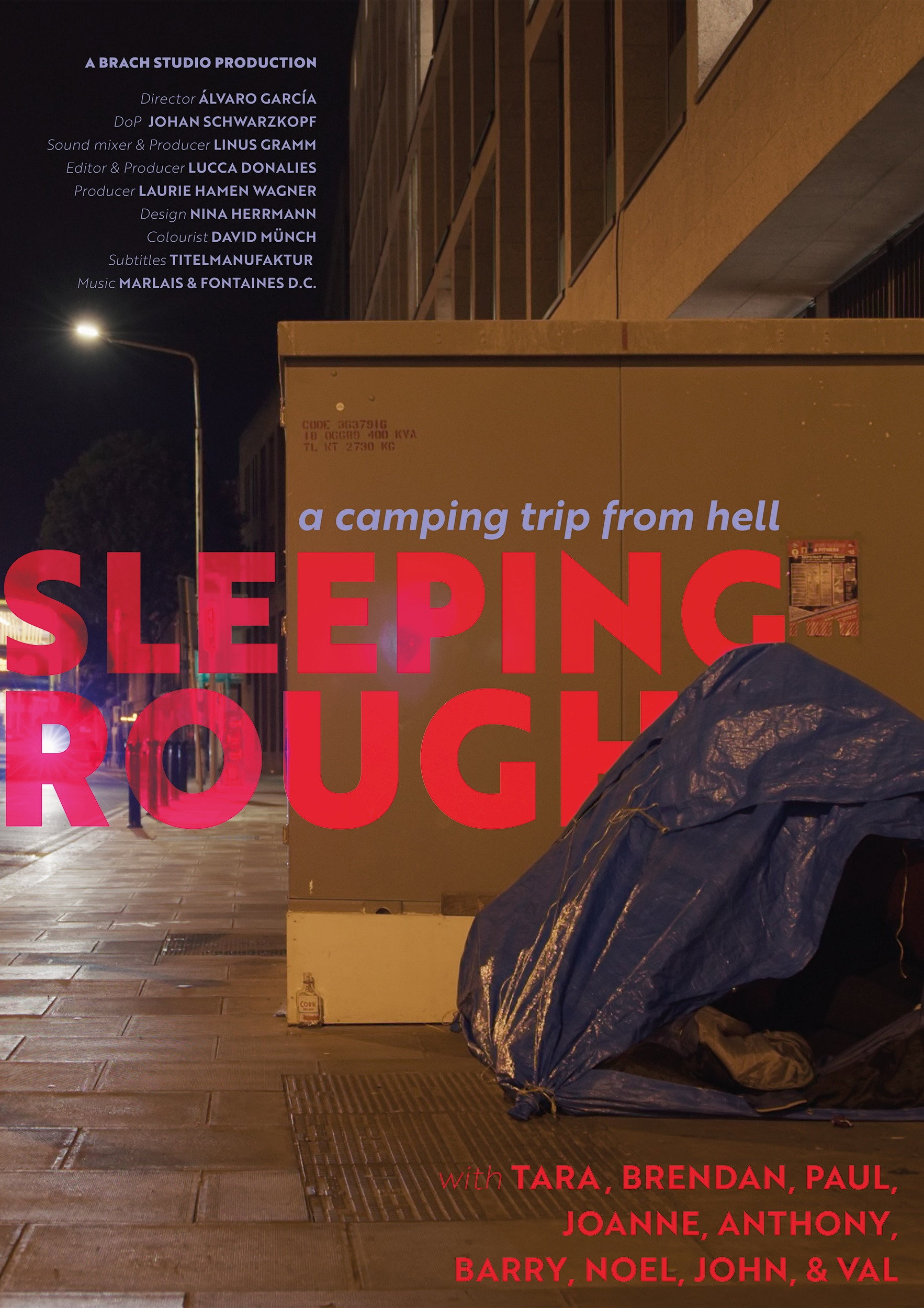Sleeping Rough