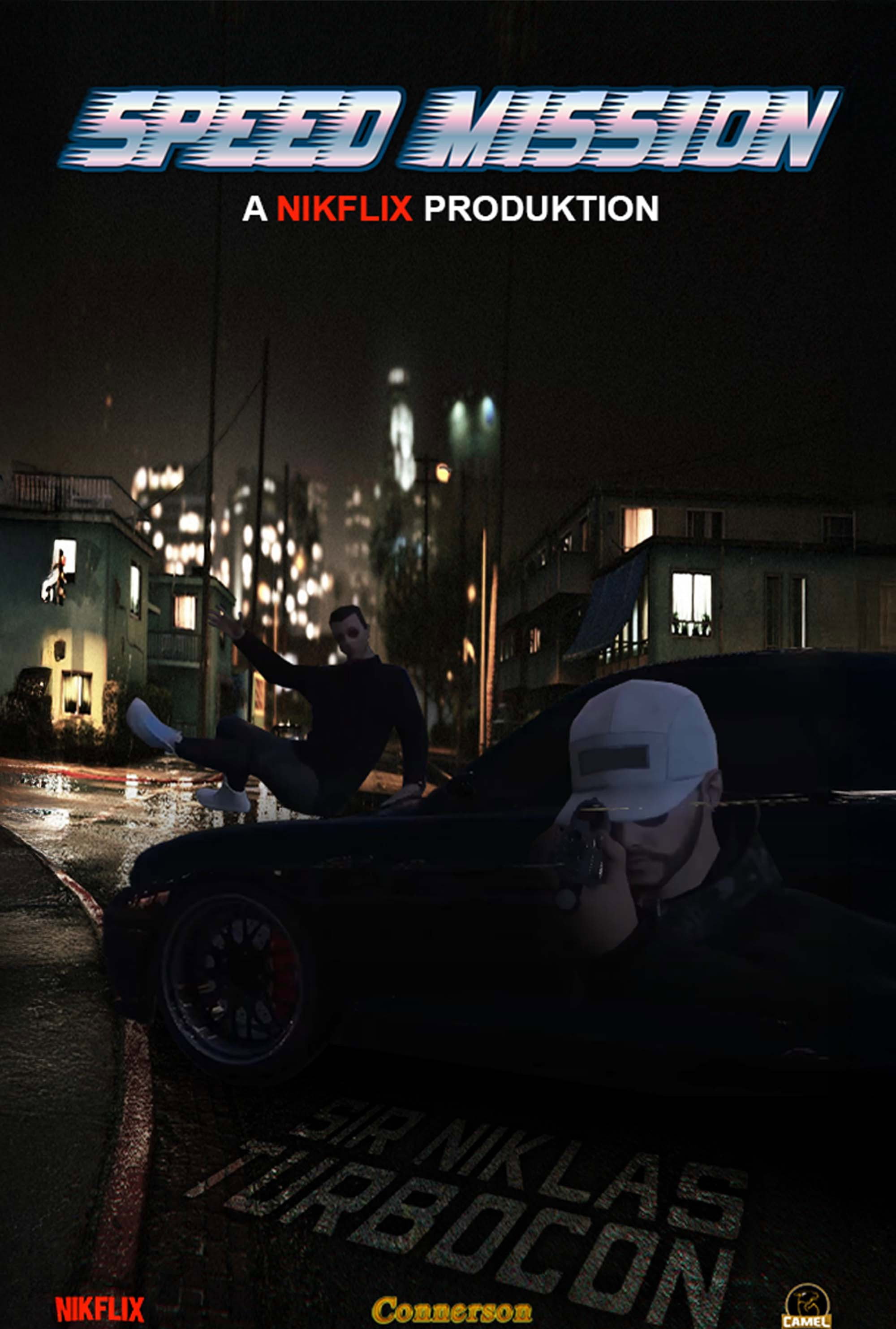 Speed Mission