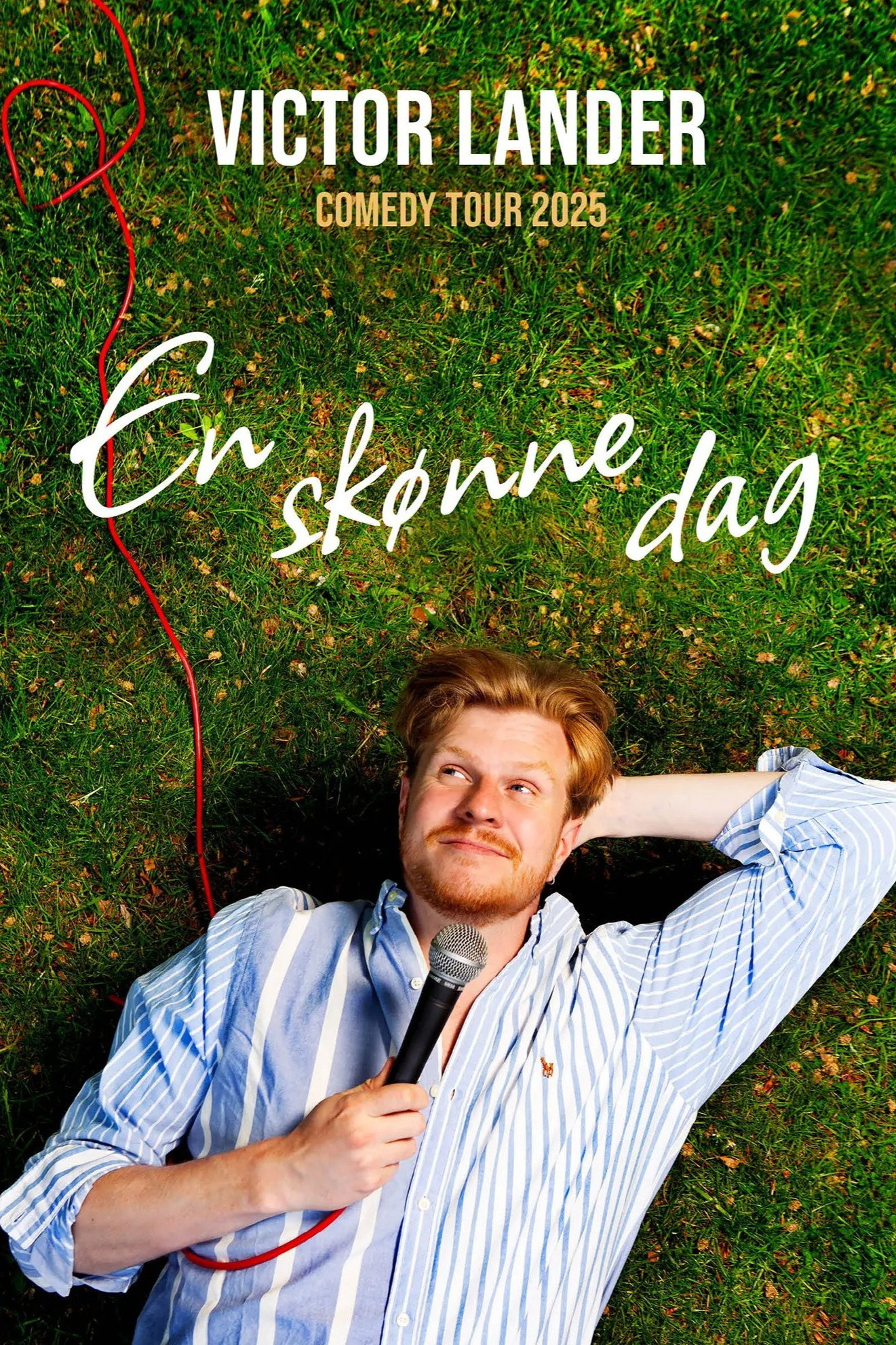 Victor Lander – En Skønne Dag