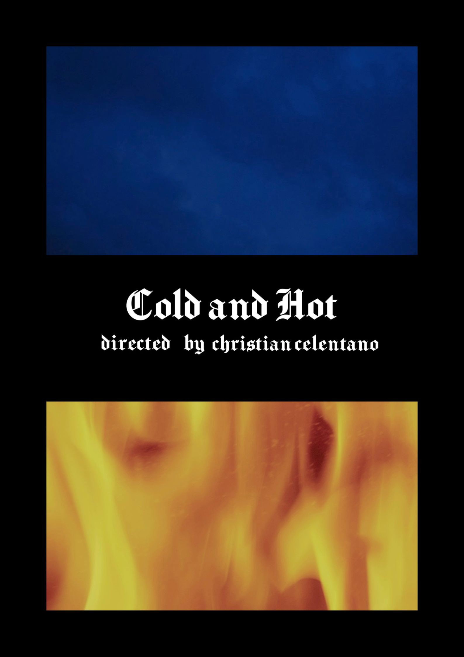 cold and hot