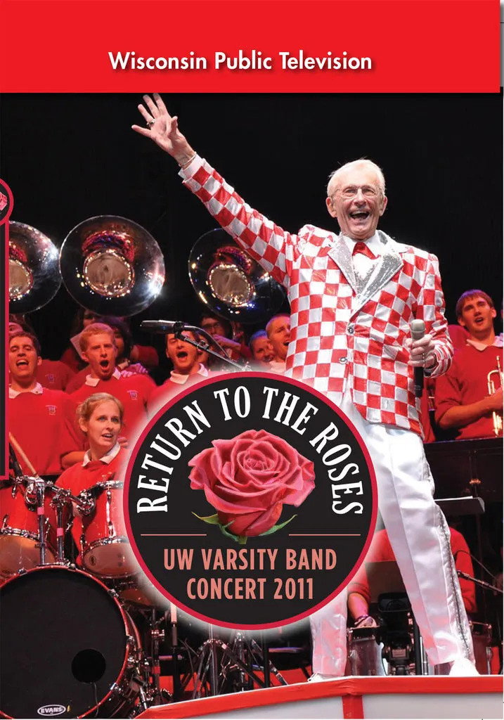 UW Varsity Band Concert 2011 - Return to the Roses