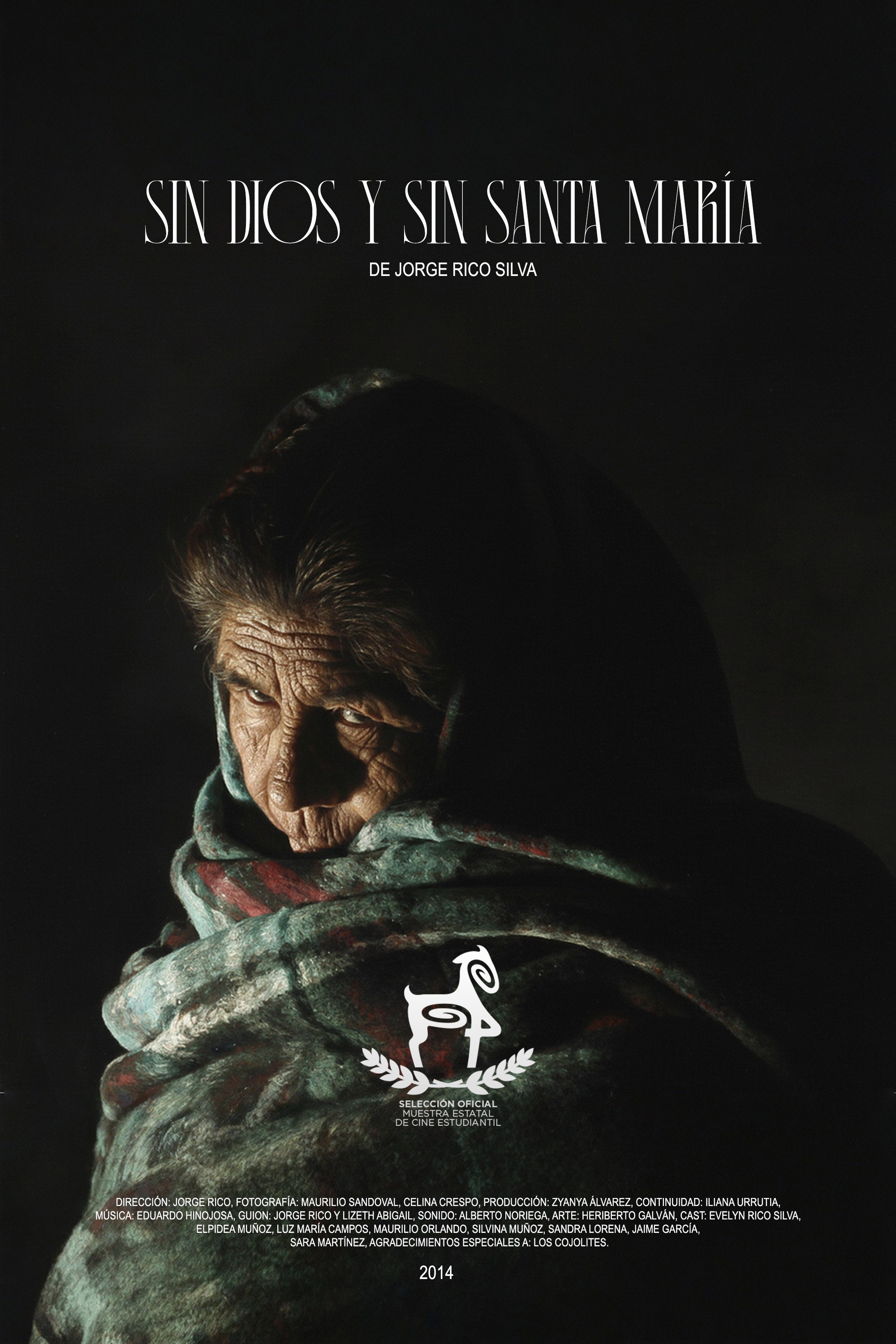 Sin dios y sin Santa María