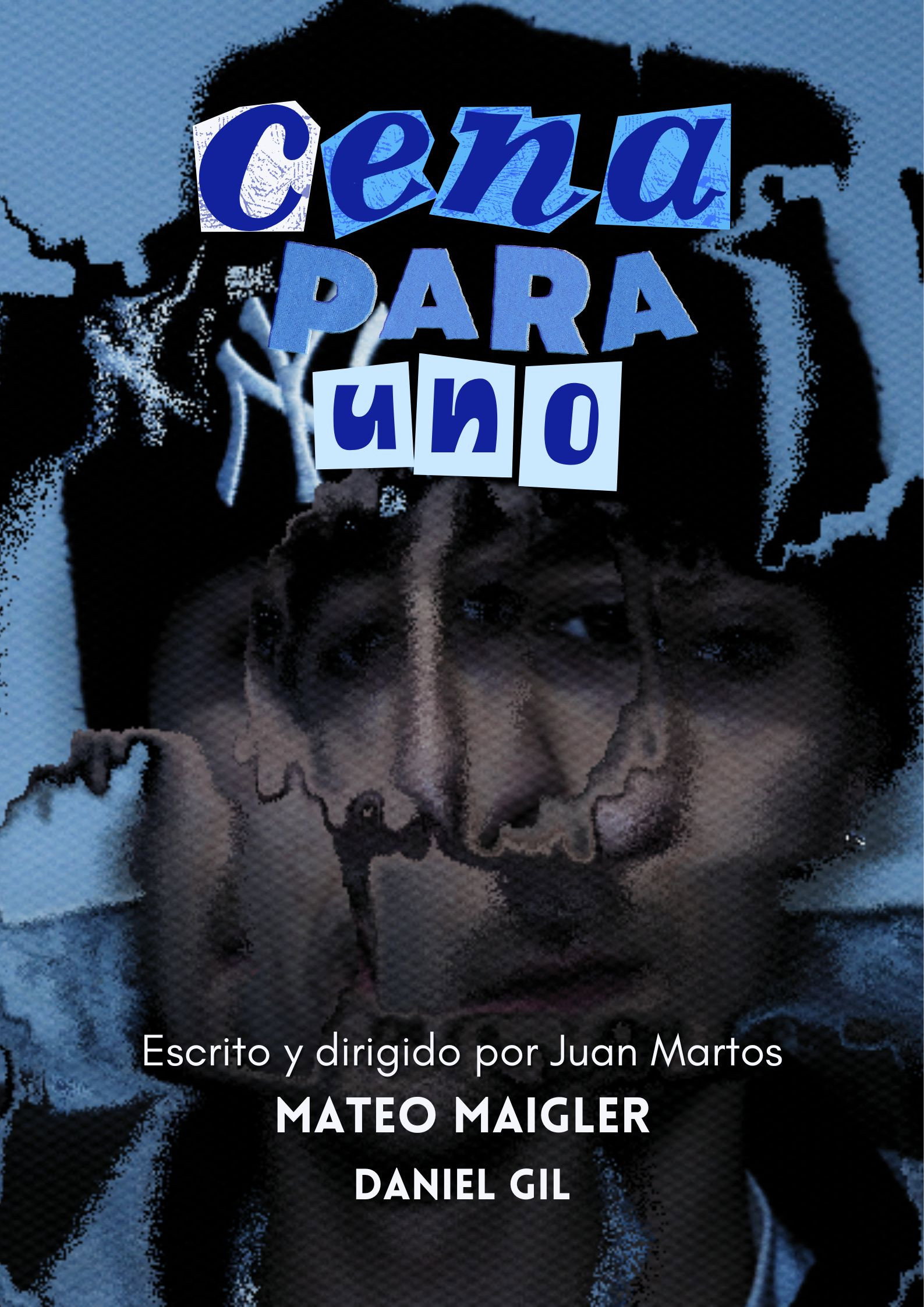 Cena para uno