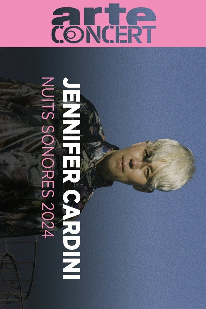 Jennifer Cardini Nuits Sonores Festival 2024
