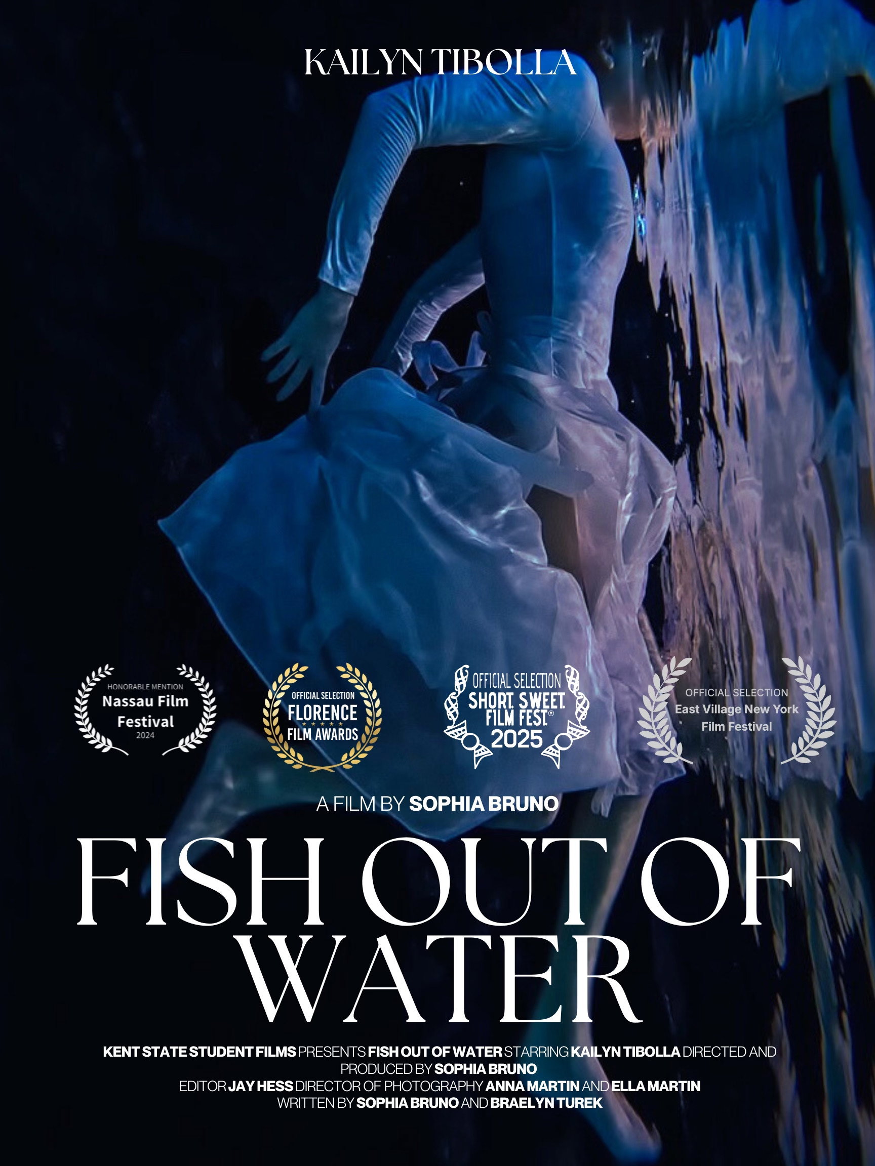 Fish Out of Water