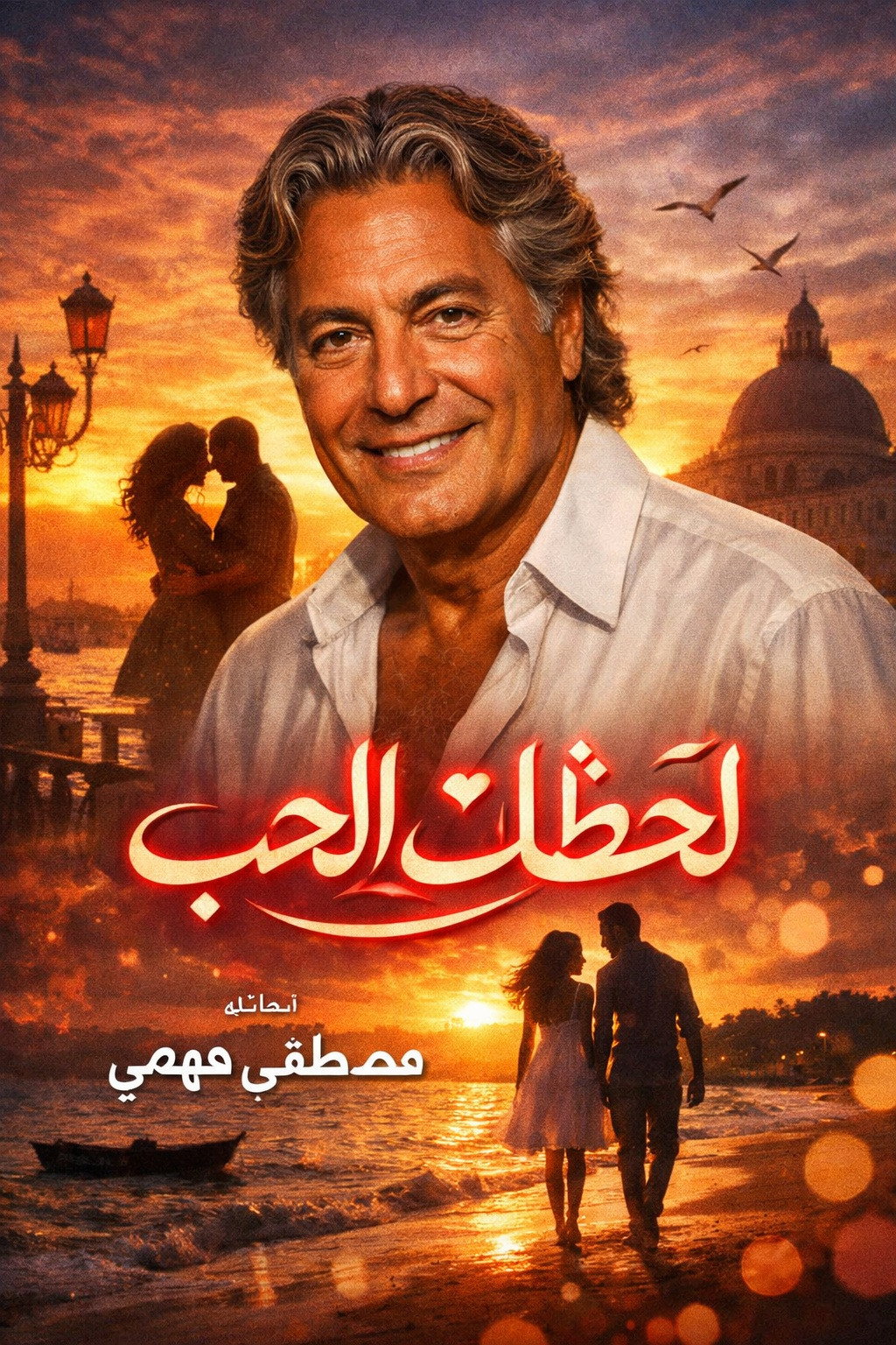 لحظات الحب