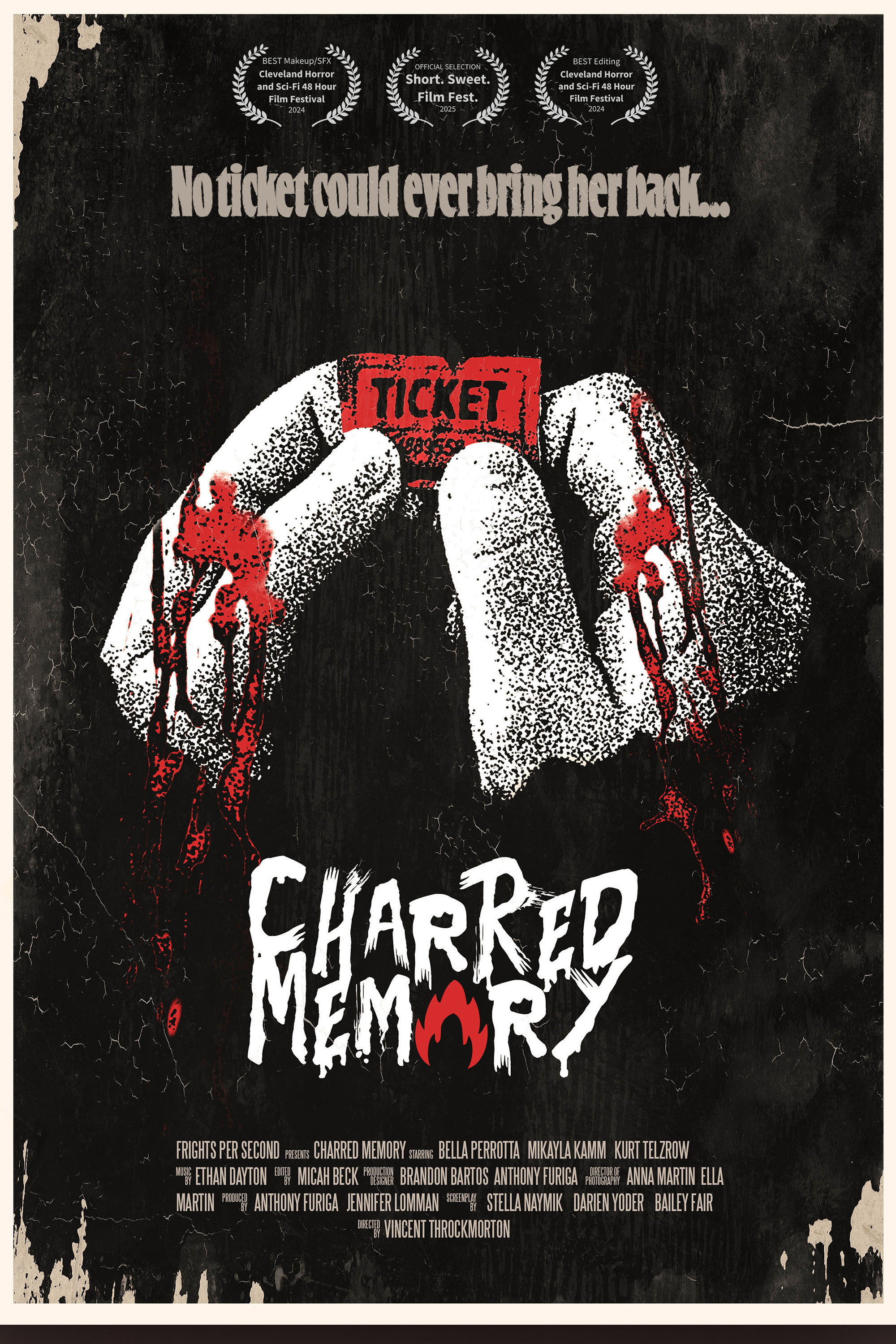 Charred Memory