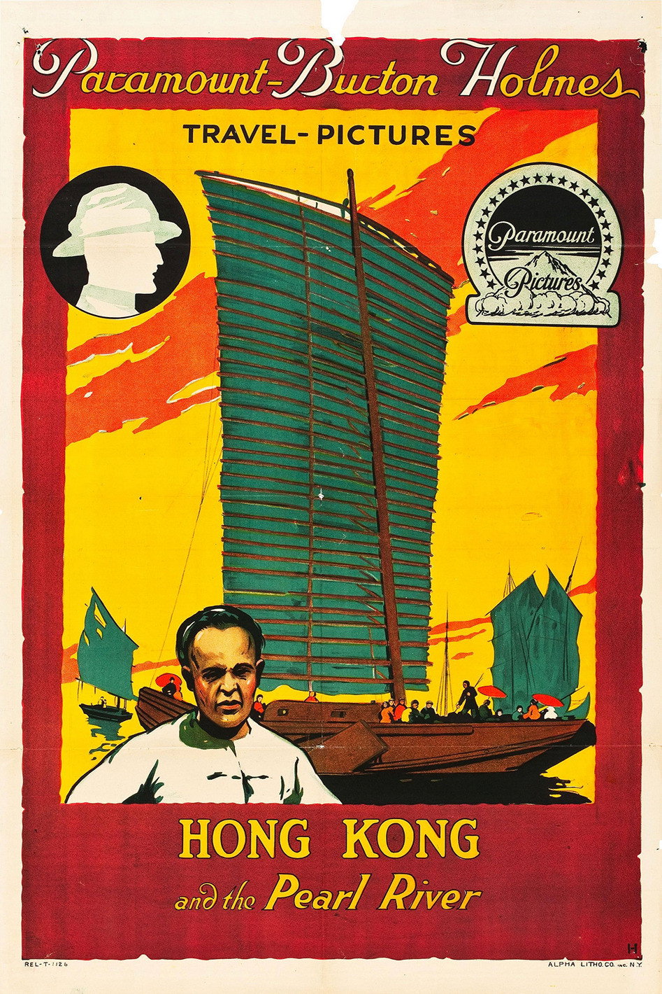 Hong Kong and the Pearl River