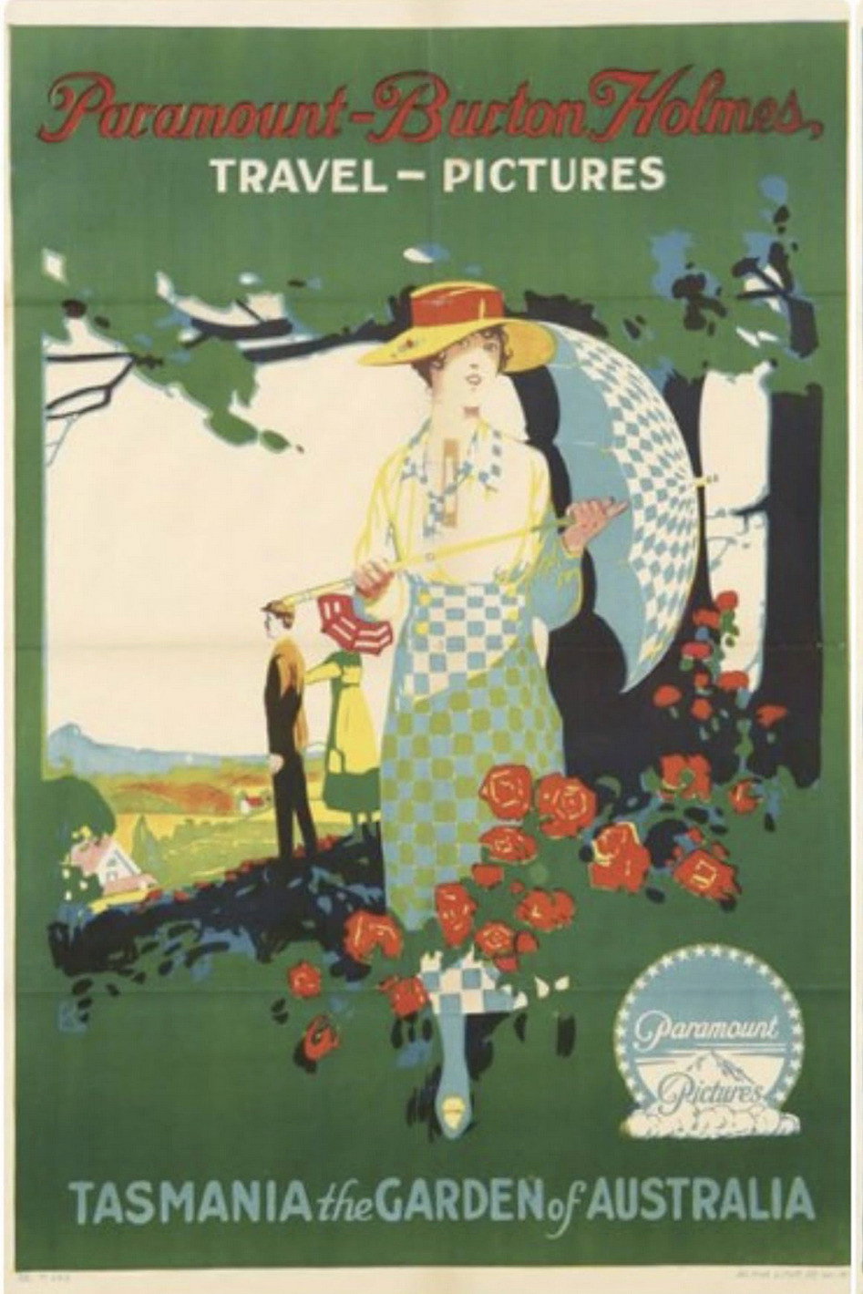 Tasmania, the Garden of Australia