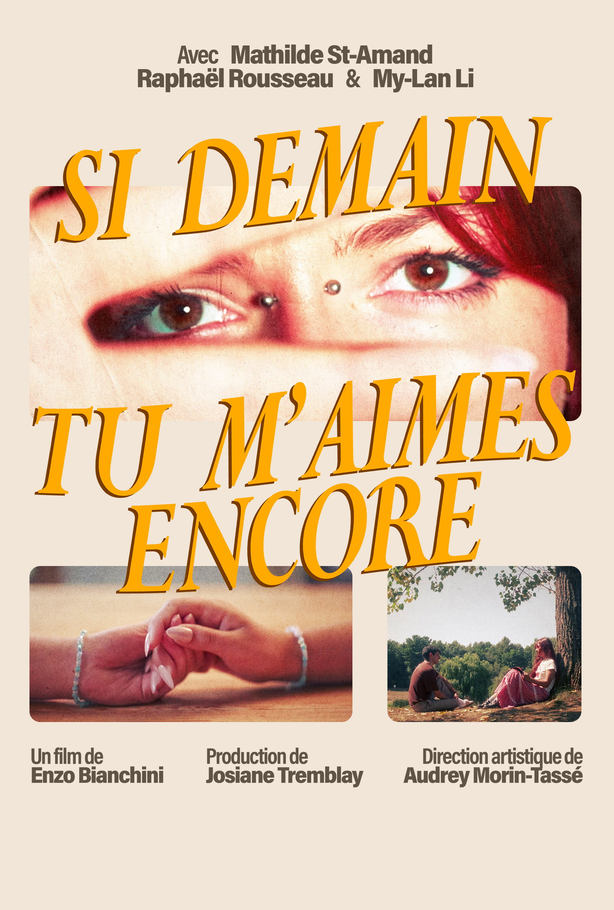 Si demain tu m'aimes encore