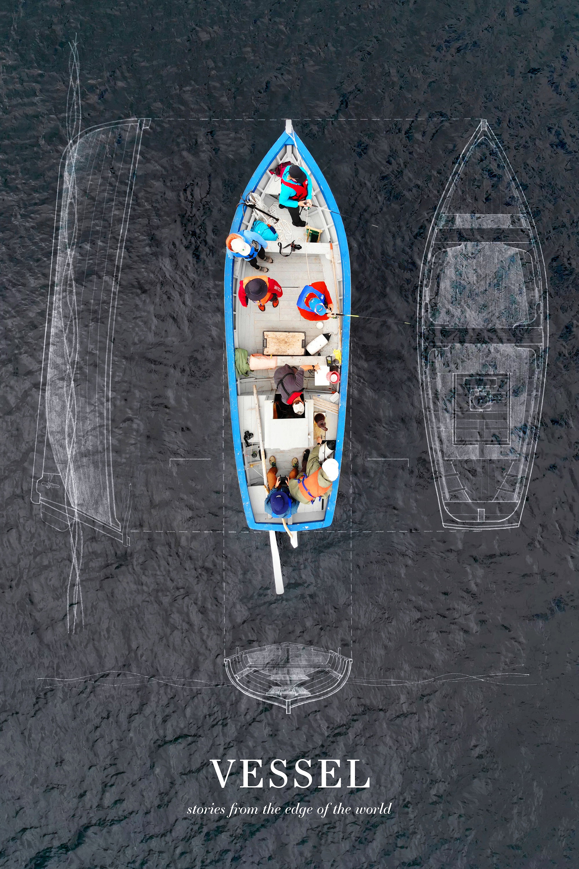Vessel: Stories from the Edge of the World