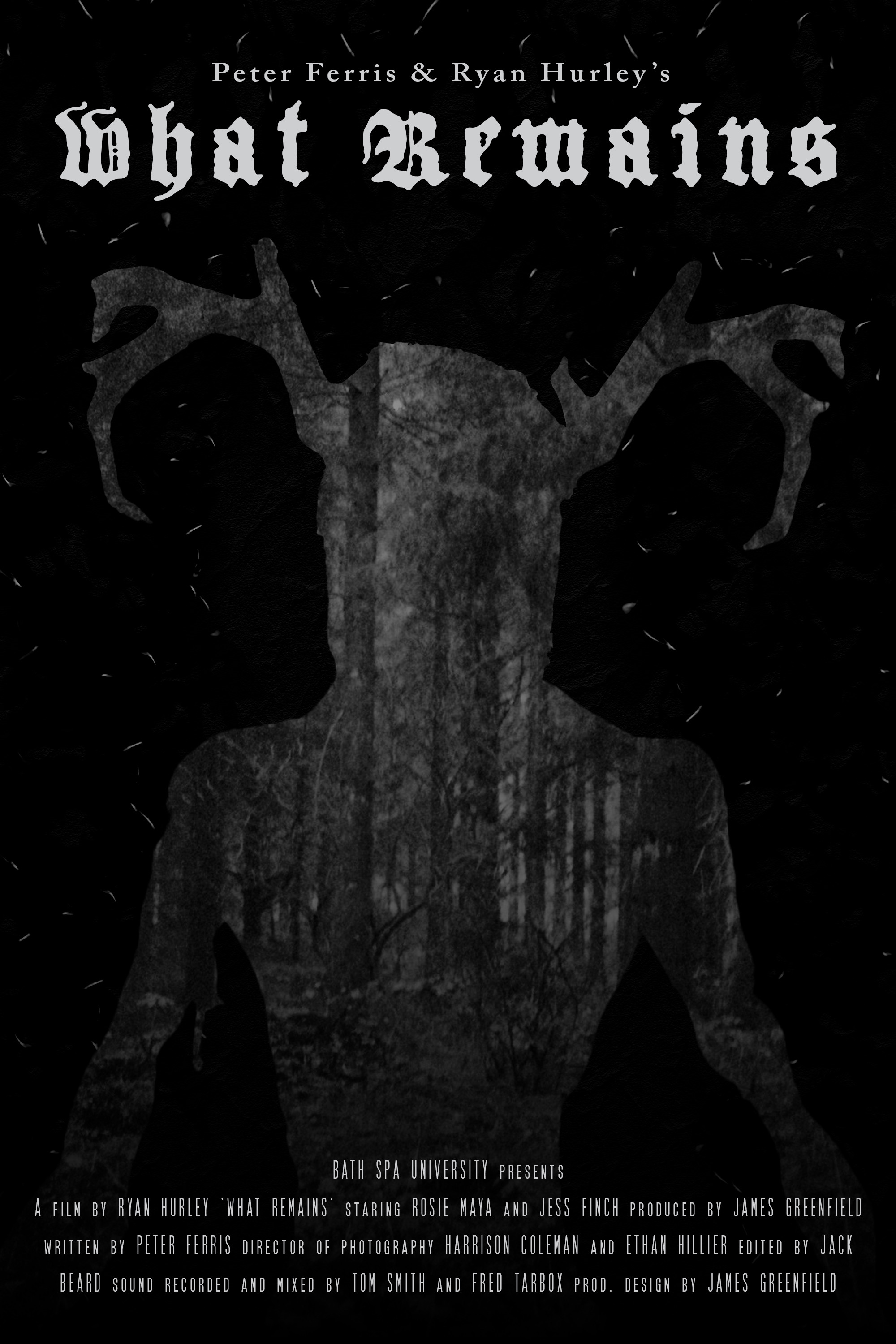 What Remains