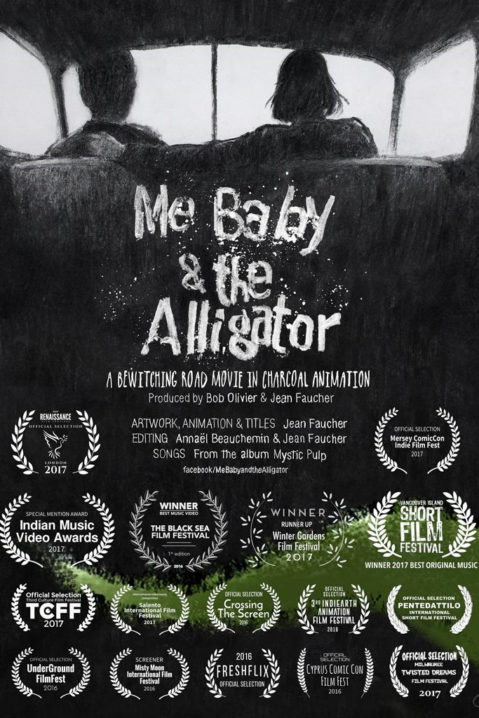 Me, Baby & the Alligator