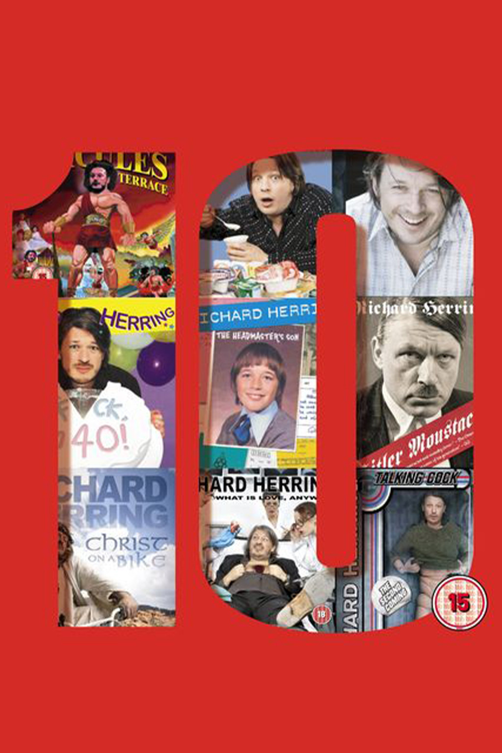 Richard Herring: 10