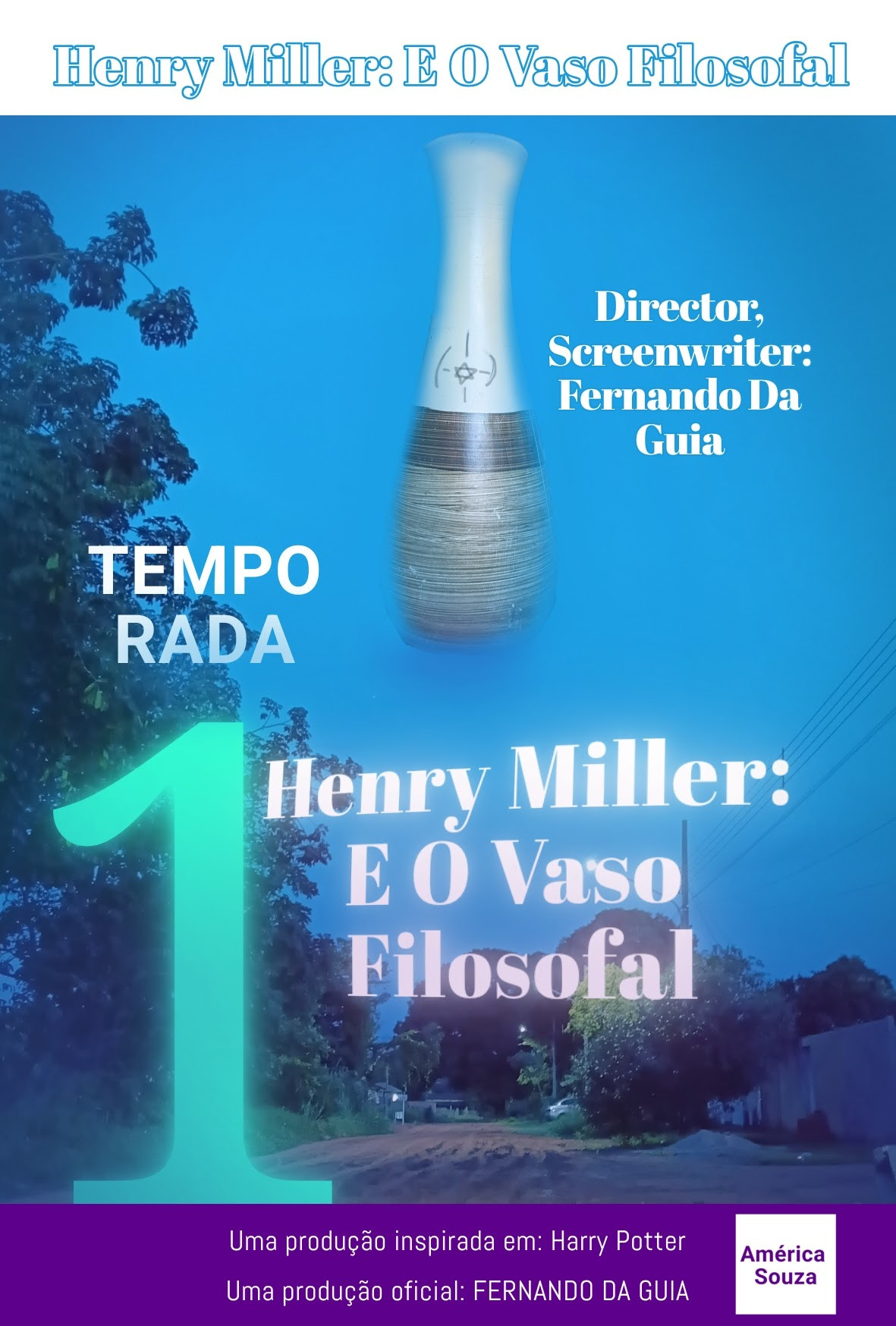 Henry Miller: E O Vaso Filosofal