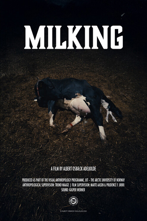 Milking