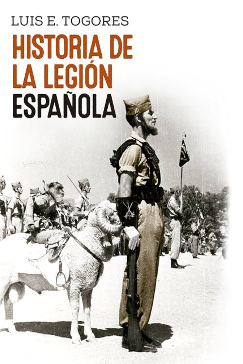 Historia de La Legión Española