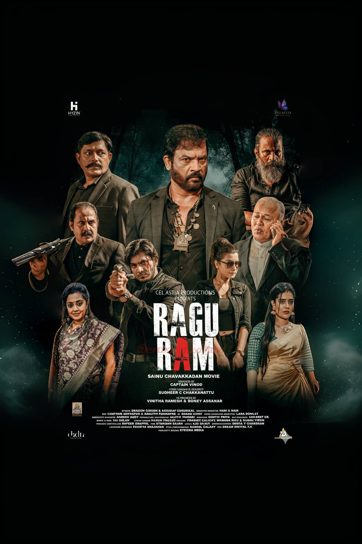 Ragu Ram