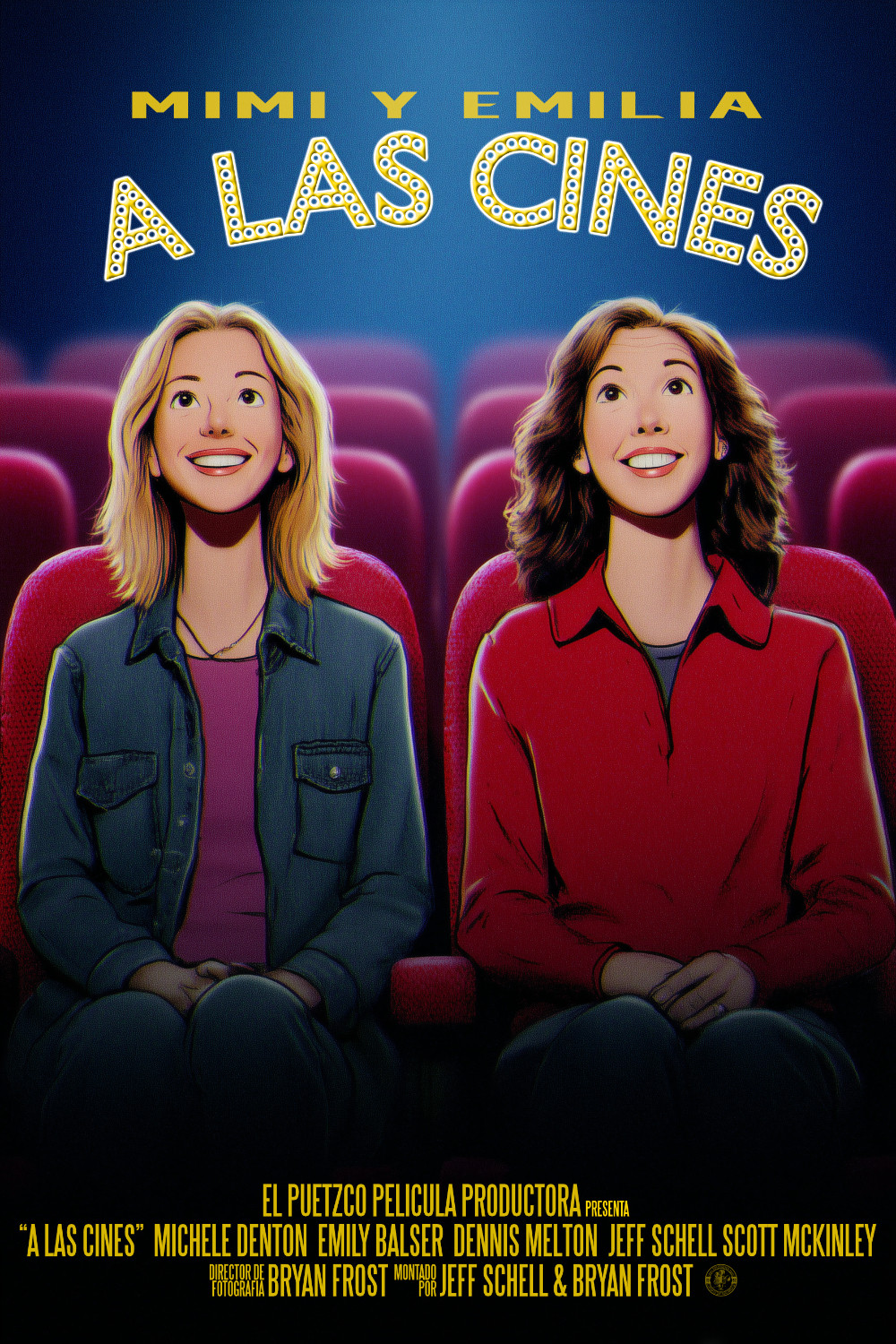A Las Cines