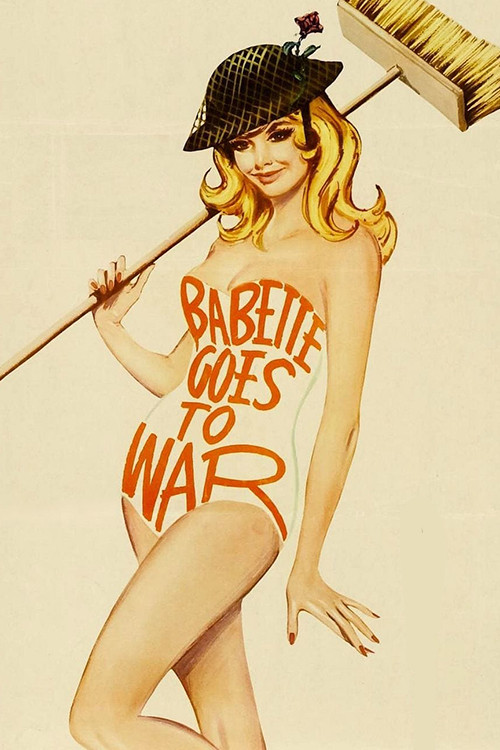 Babette zieht in den Krieg