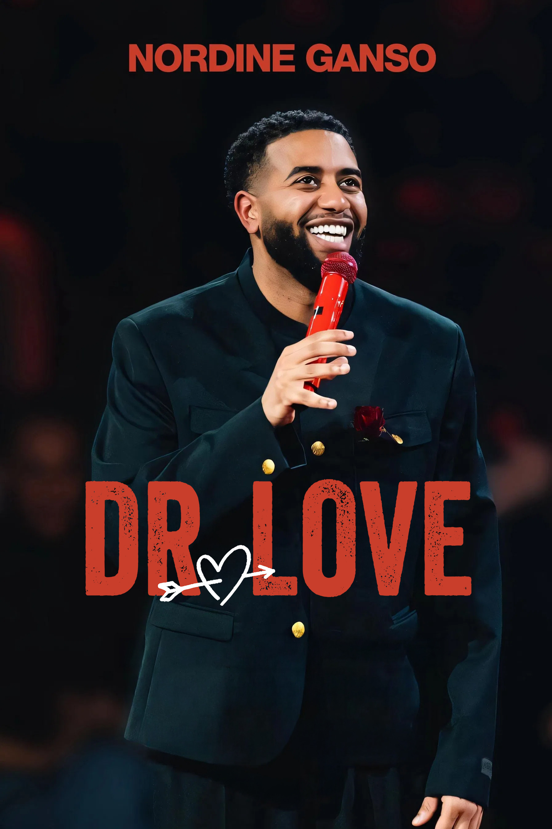 Nordine Ganso : Docteur Love