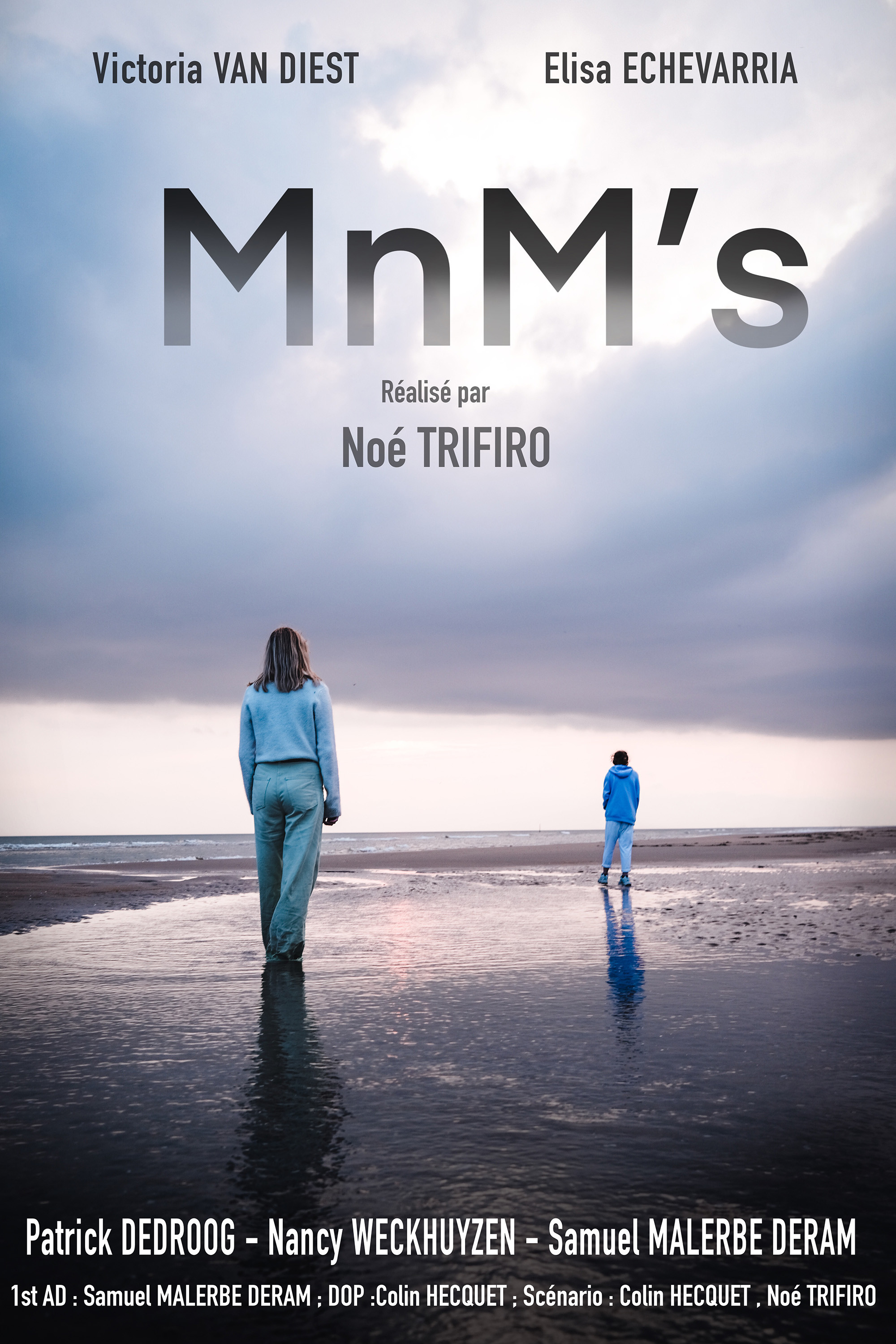 MnM's
