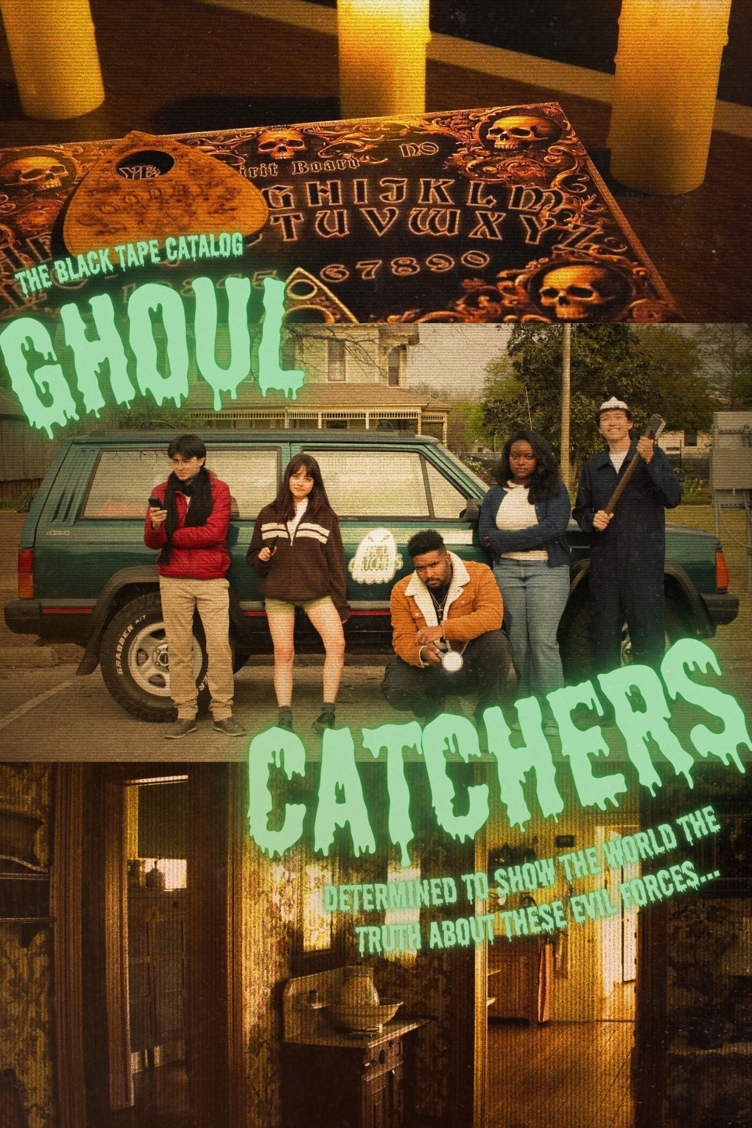 Ghoul Catchers