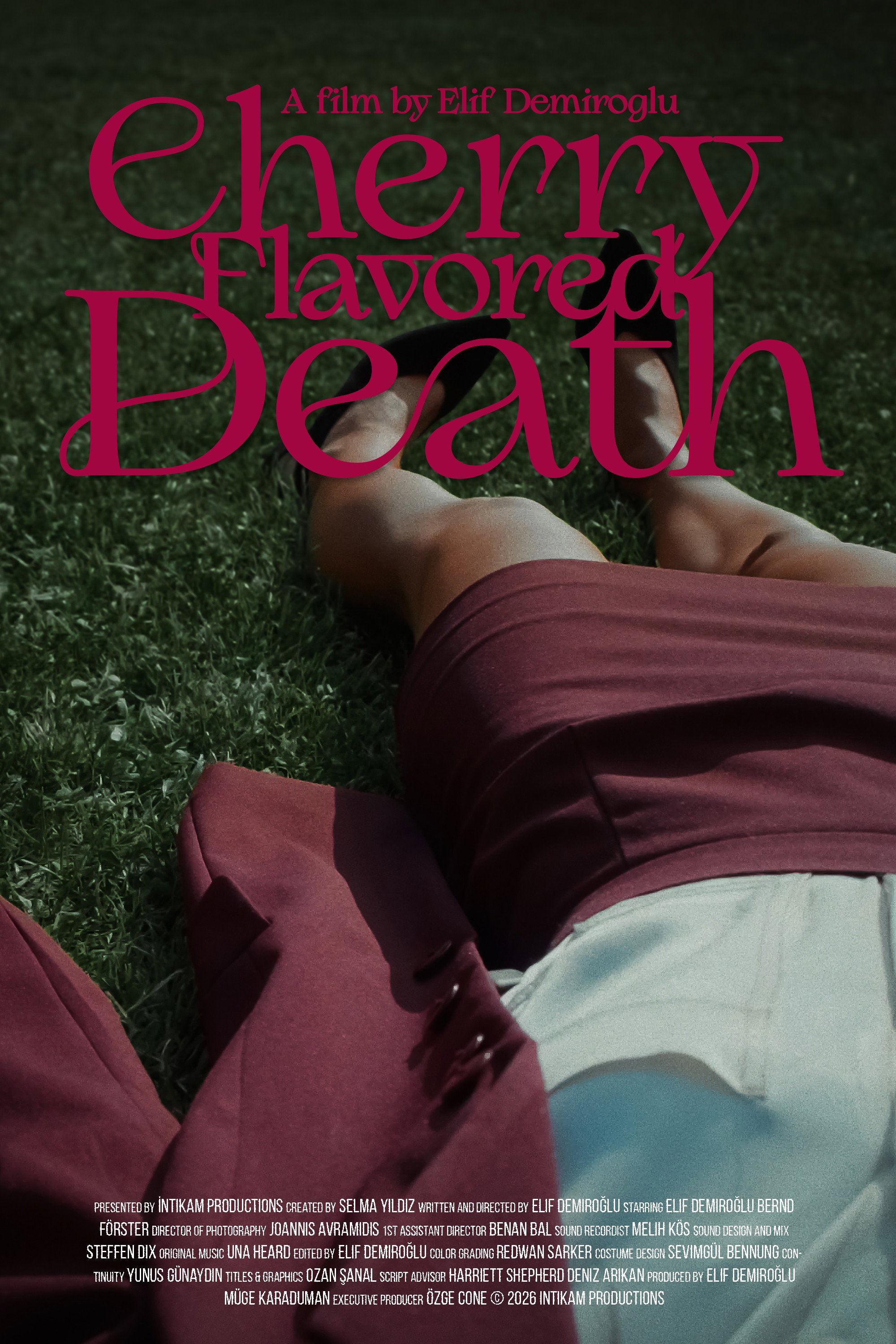 Cherry Flavored Death