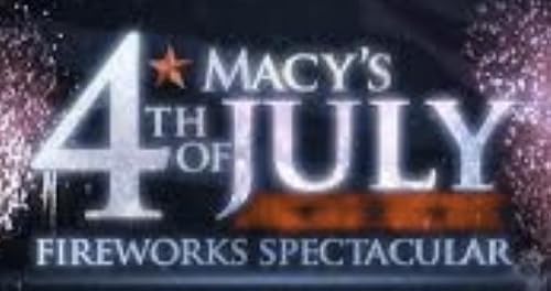 Macy's 4th of July Fireworks Spectacular