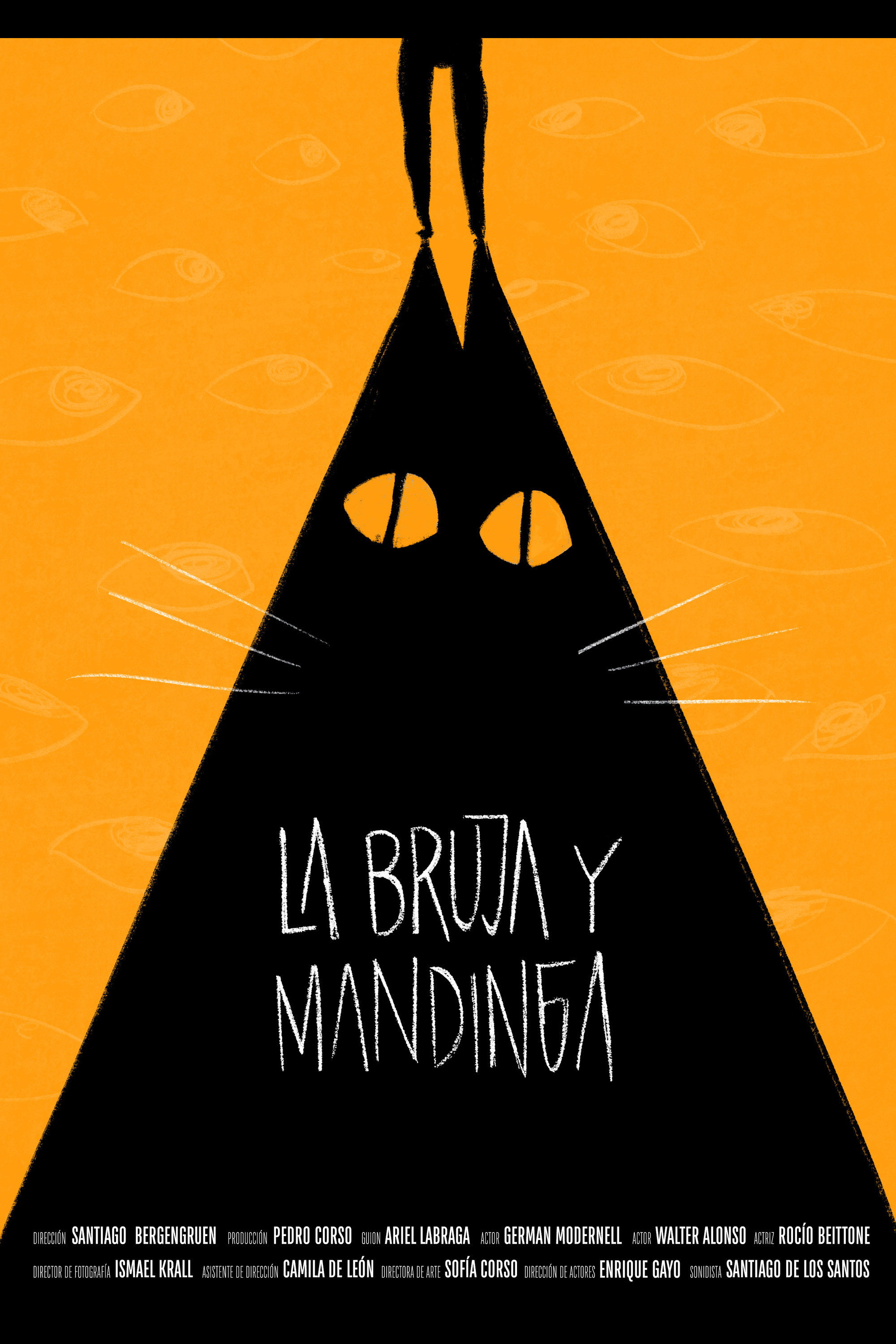 7 Brujas 7: La Bruja y Mandinga.