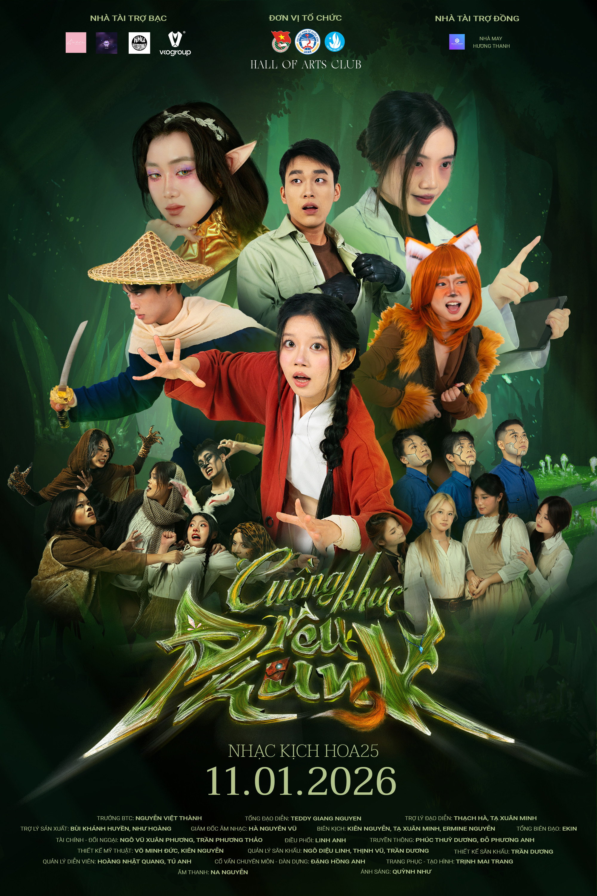 Cuồng Khúc Rêu Phunk
