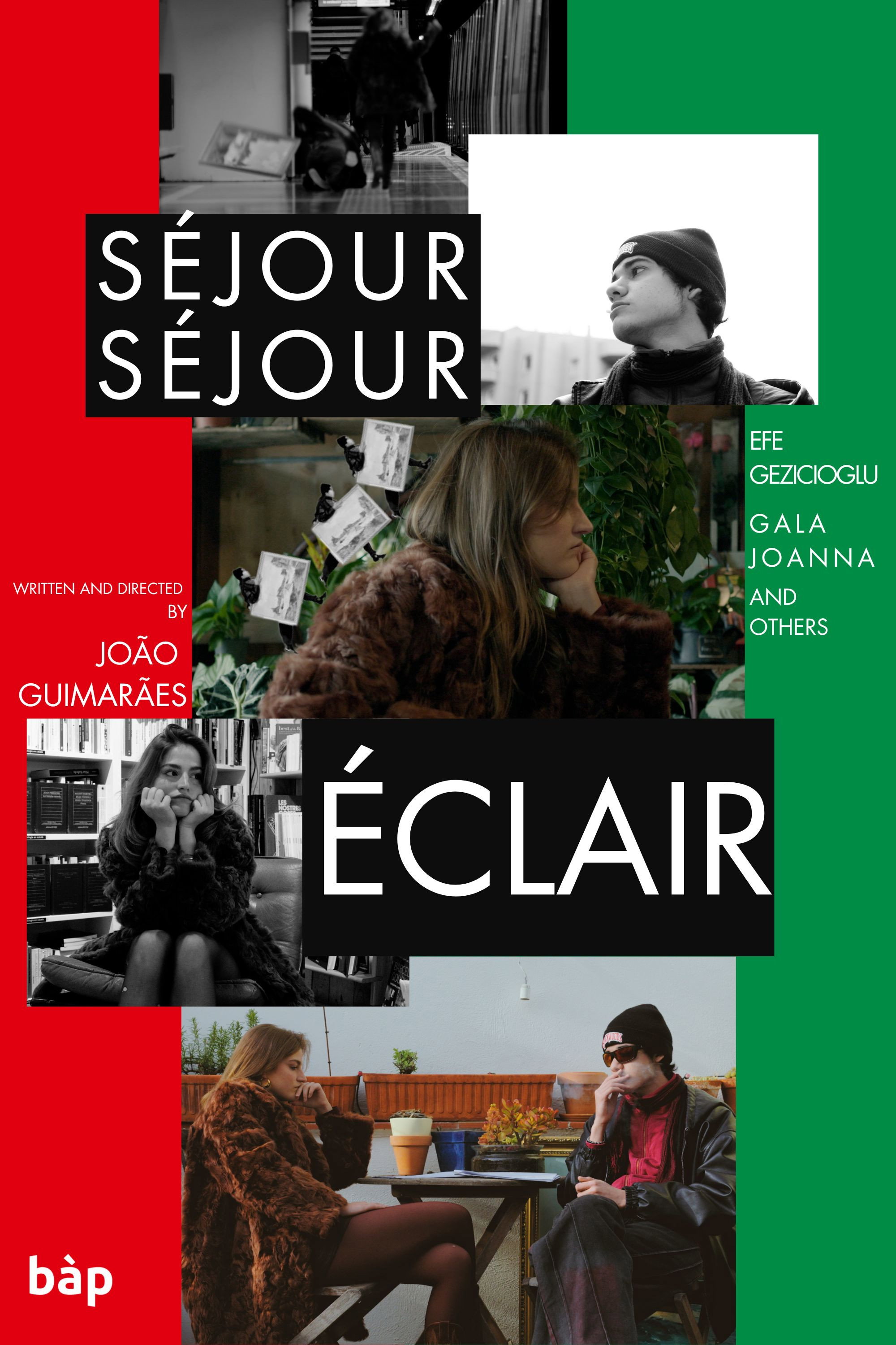 Séjour éclair