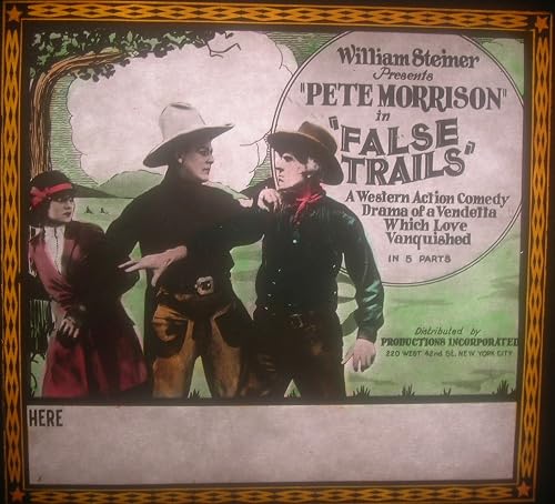 False Trails