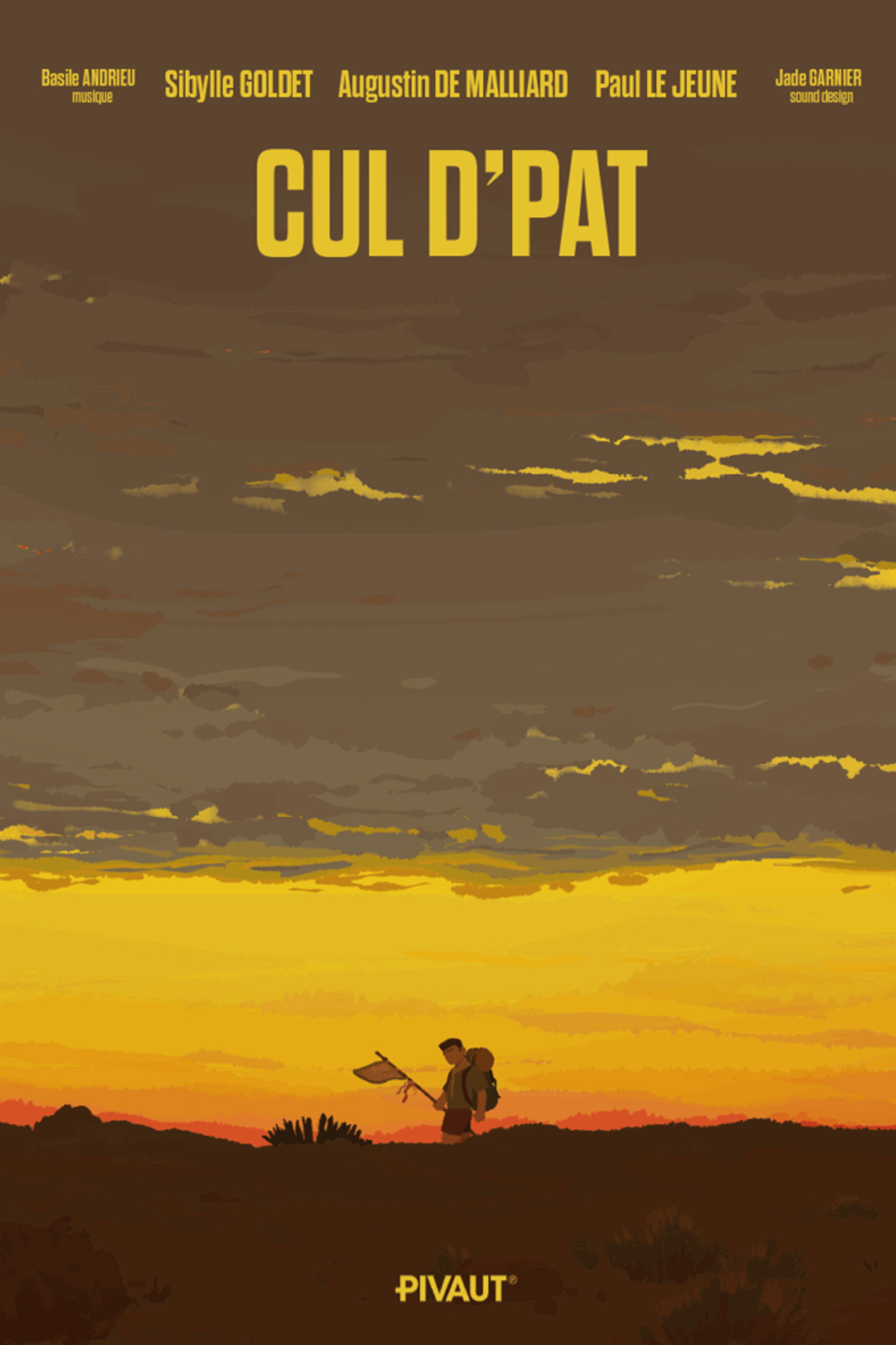 CUL D'PAT