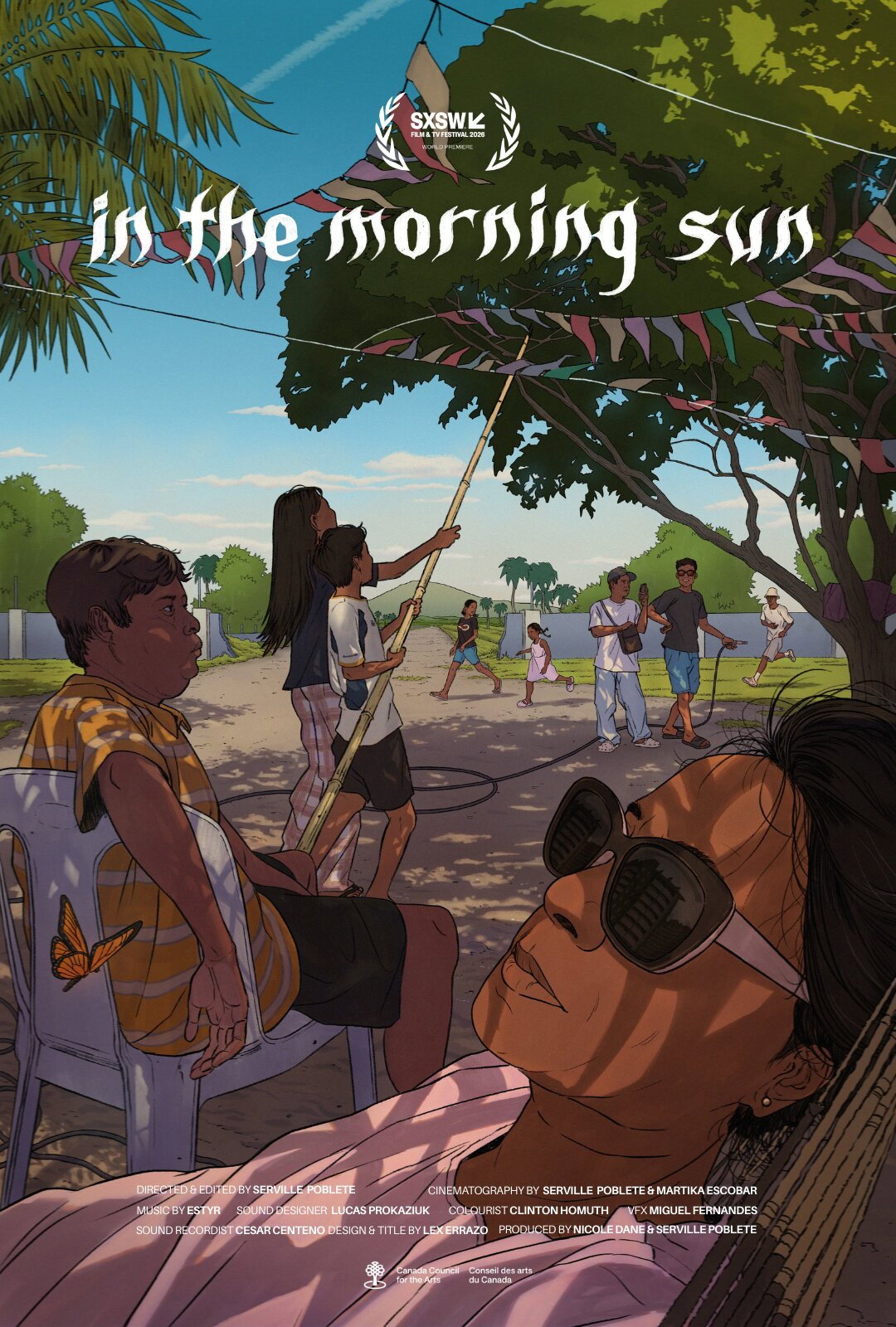 In the Morning Sun