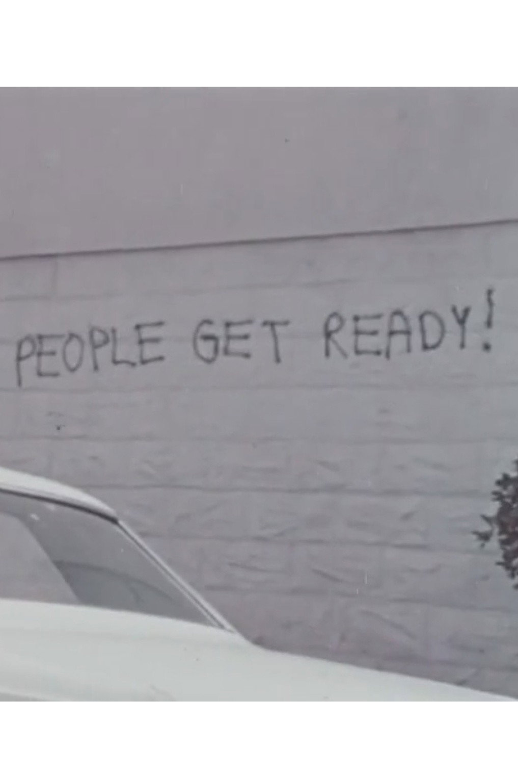 People Get Ready