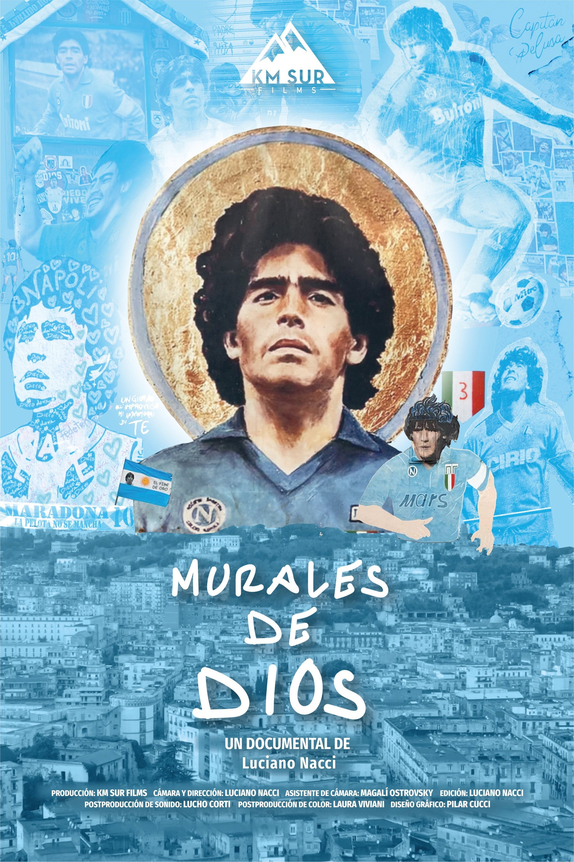 Los Murales de D1OS