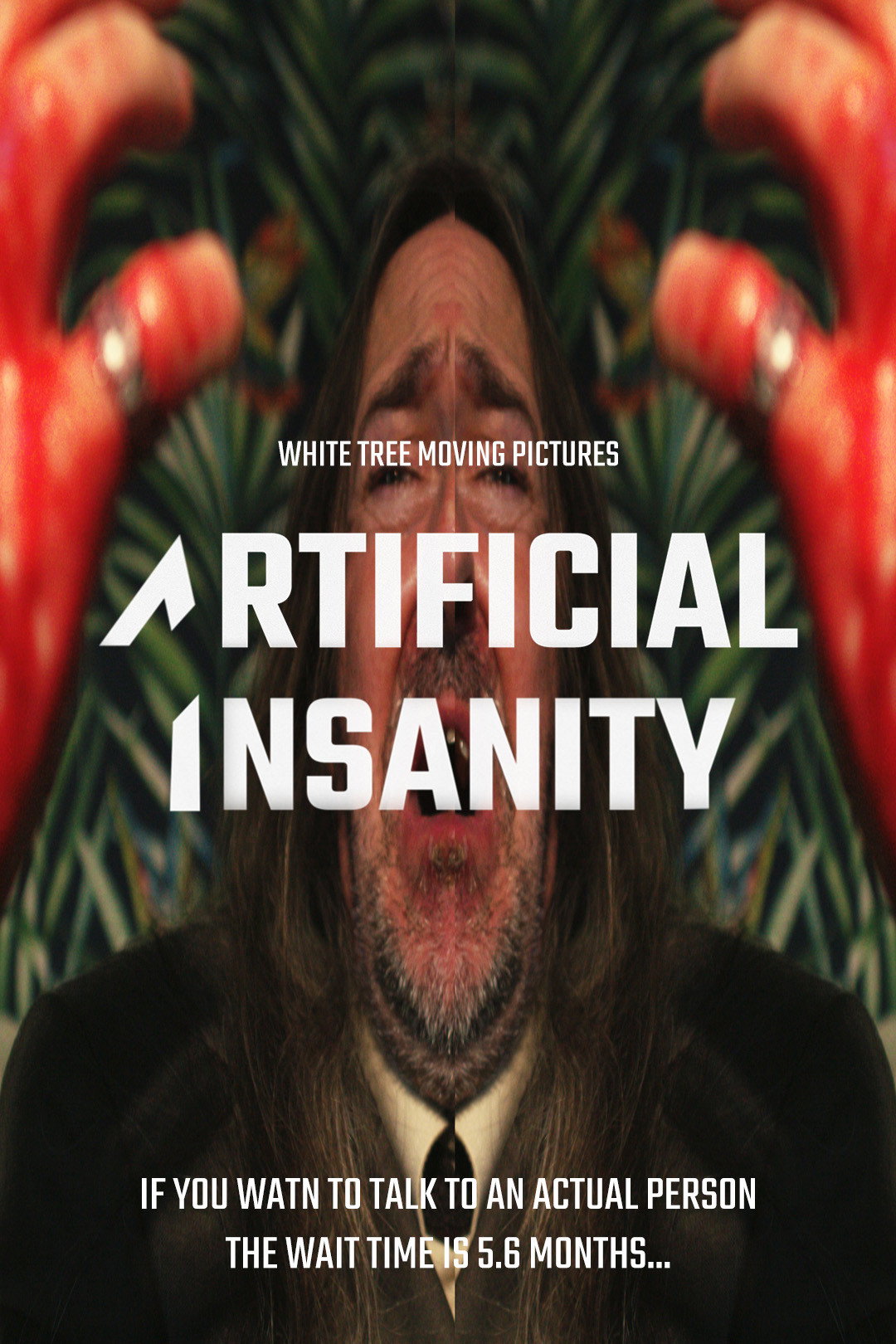 Artificial Insanity