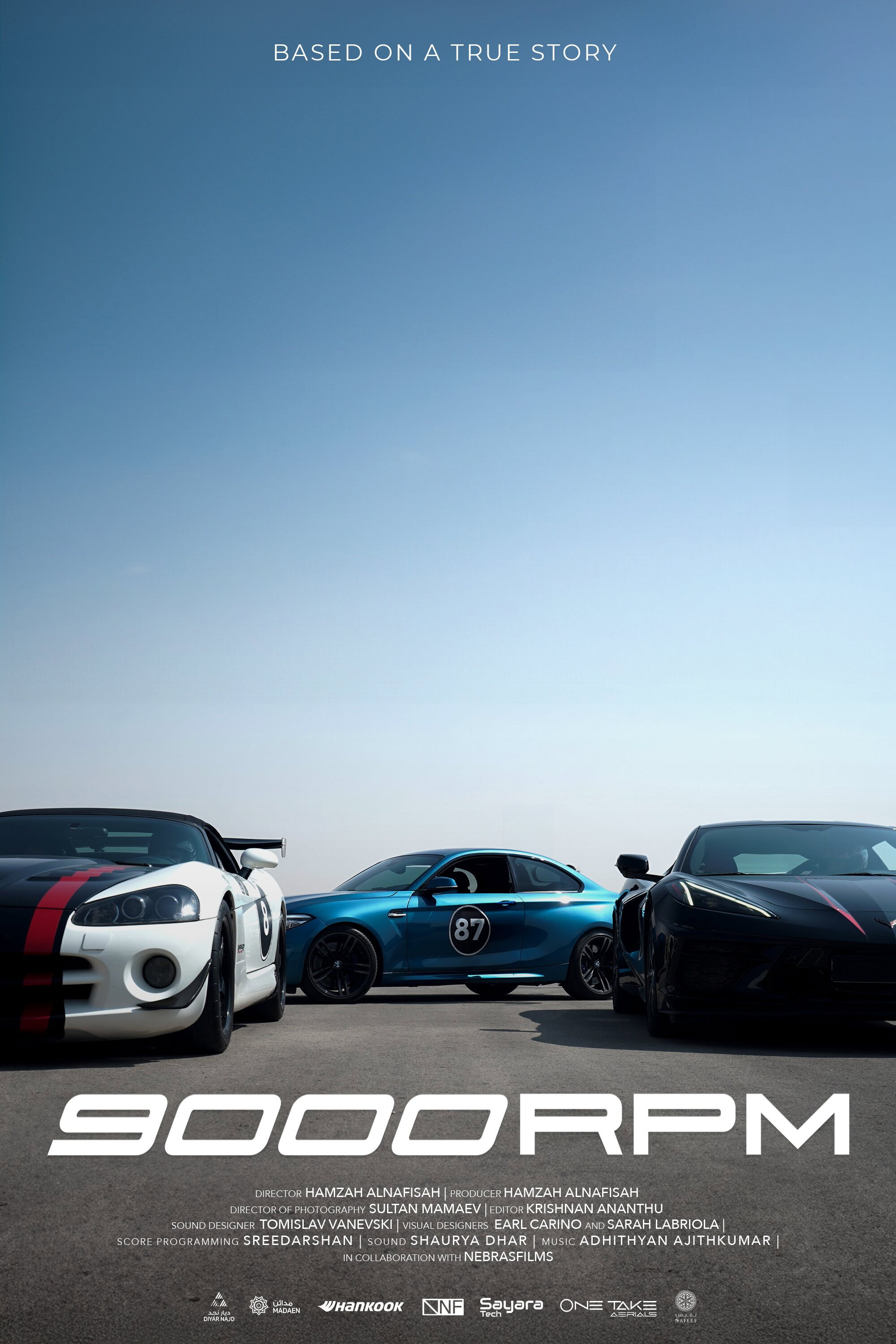 9000RPM