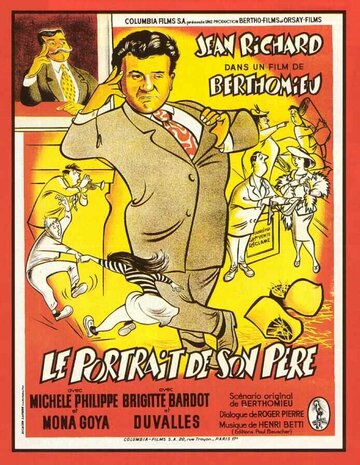 Le portrait de son père