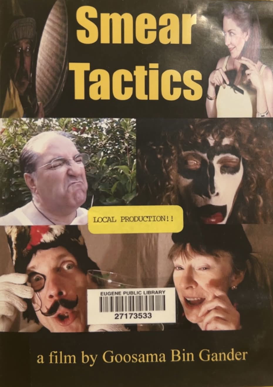 Smear Tactics
