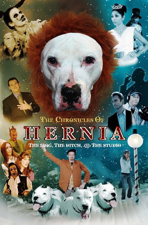 The Chronicles of Hernia: The Lion, the Ditch and the Studio